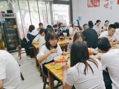 -二钢串叔麻辣烫(华龙大厦店)