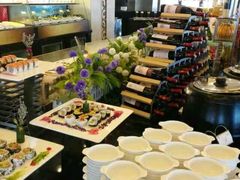 -东方豪景花园酒店·怡景旋转餐厅