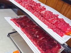 -潮牛海记•潮汕牛肉火锅•醉鸡煲•粿条汤(通北路店)