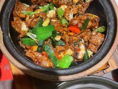 -恭喜上堓砂锅焗·海鲜大排档(闵行龙湖店)