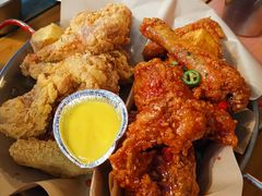 -富乐满韩国正宗炸鸡韩国料理(虹泉路店)