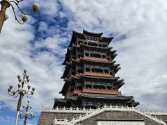 -门城湖公园