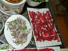 -仄园围炉坊·牛肉火锅·汕头卤水火锅(蛇口店)
