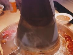 -清真·老门框爆肚涮肉·中华老字号(丰管路店)