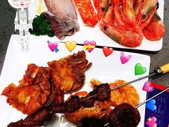 -乔哥铭洋海鲜自助(皇城恒隆广场店)
