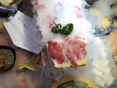 -塔兰齐新疆孜然火锅(鲤鱼山路店)