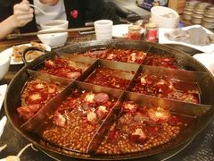 -仁虎老火锅(黄泥磅店)