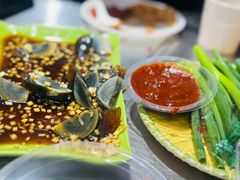 -鲁C·尚小炉·淄博烧烤(市北店)