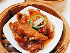 豆豉蒸凤爪-御彩酒家(东风东路店)