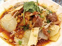 -牛八秒油泼冒菜(宽窄巷子店)