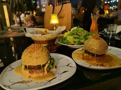 -Lets burger非常汉堡·环球风味(蓝色港湾店)