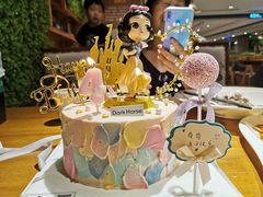 -Dark Horse·黑马蛋糕·低脂·低糖淡奶(金匙望湖大厦店)