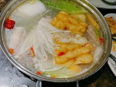 -阪尚皇·原切牛排·烤肉火锅自助(北京路店)