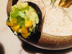 -桂满陇·蟹黄小笼汤包(中山公园店)