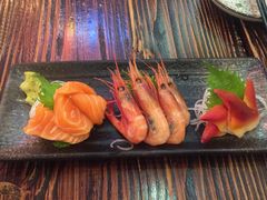 刺身三拼-平成屋·午肴夜酒(四川北路店)