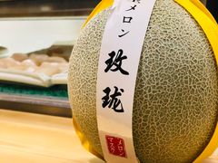 蜜瓜-昱匠·日本料理(金融街店)