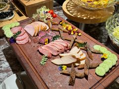 -骊韵咖啡厅(深圳中海凯骊酒店)