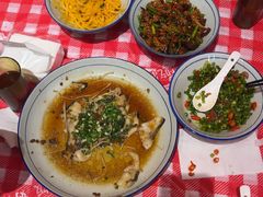 -荆九爷爆炒桥头三嫩(夫子庙店)