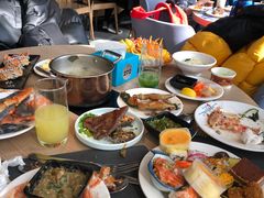 -星伦多自助料理·涮烤一体(杭州来福士店)