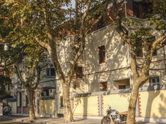 -乌鲁木齐路老洋房