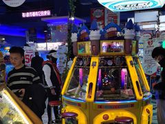 -大玩家(大连高新万达店)