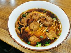 大肠面-阿娘面馆