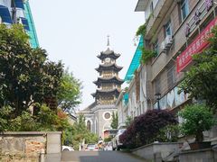 -贵阳北天主教堂