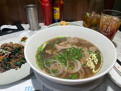招牌火车头河粉-PHO爺·越南料理(亦庄大族广场店)