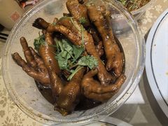 红烧鸡爪-多福临砂锅居(苏堤北路店)