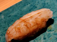 牡丹虾寿司-鮨青(恒基名人购物中心店)