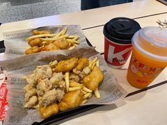 -肯德基(彩德城店)