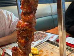 -通海俄式烧烤·俄罗斯大串(嵩山路店)