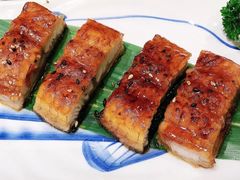 烤鳗鱼-浪花亭日本料理(古田路店)