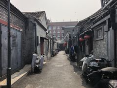 -悦宾饭馆(翠花胡同店)