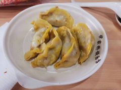 笋肉锅贴-蒋家桥饺面店(东关街店)