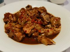 -肆月河豚·新淮扬(金融街店)