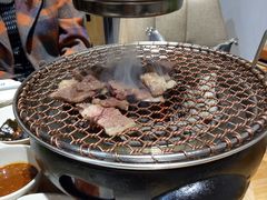 -秋香家韩式炭火烤肉(磐石路店)