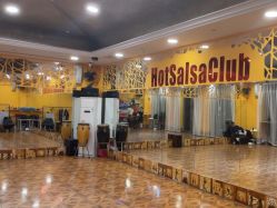 -HOT SALSA舞蹈俱乐部