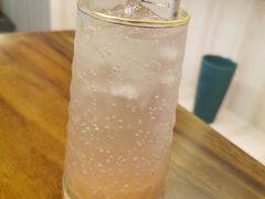 荔枝玫瑰气泡-BINGO COFFEE宾果彩咖(大东方店)