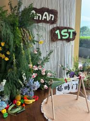 -觅糖派对·宝宝宴生日宴一站式派对策划(河西店)