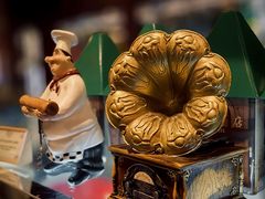 -上海和平饭店维克多咖啡厅 Victor's