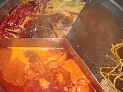 -廖掌柜·重庆鲜货火锅(上海首店)