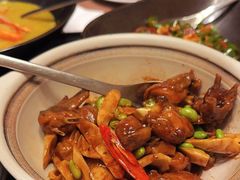 -浙江安吉JW万豪酒店·万豪中餐厅