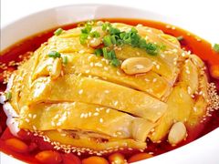 口水鸡-渝信川菜(华盛店)