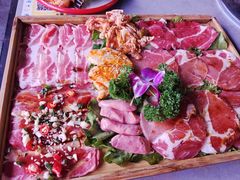 -正宗齐齐哈尔烤肉·齐牛哥鲜切炭火烤肉(杭州总店)