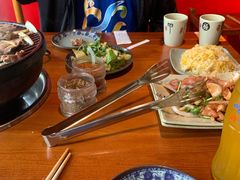 -赵胖炙子烤肉&深夜酒馆(簋街店)