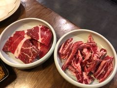 坛香黑牛肋条-九田家黑牛烤肉料理(三墩店)
