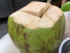椰子水-佑记肉骨茶