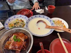 -古都历食南京菜·烤鸭·鸭血粉丝·汤包(南京博物院店)