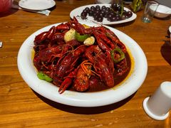 -红胖胖龙虾王·本地菜